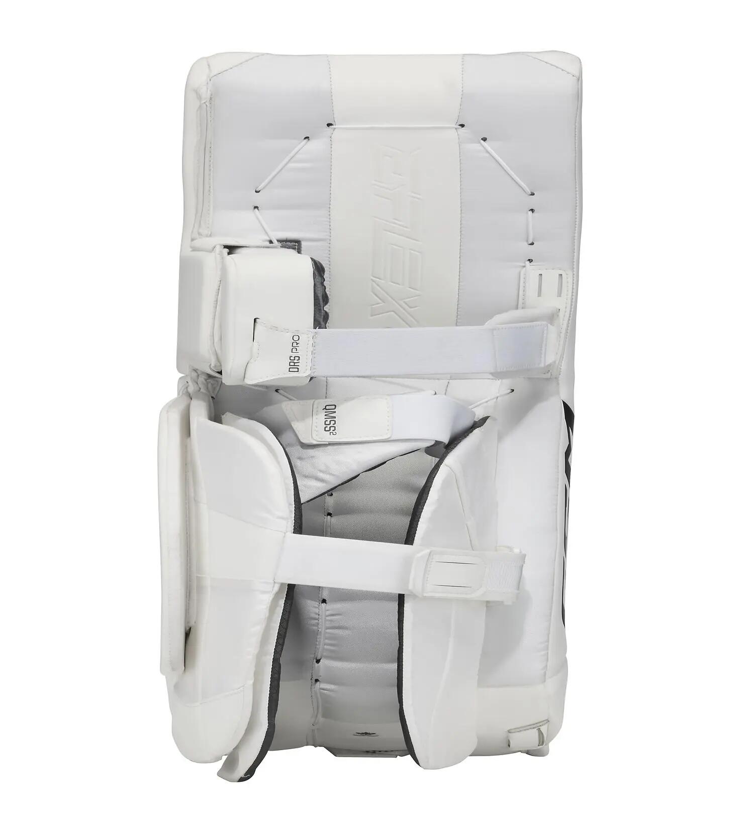CCM EFX 6 Proteções de guarda-redes Branco Senior 34+1 adultos 4/4