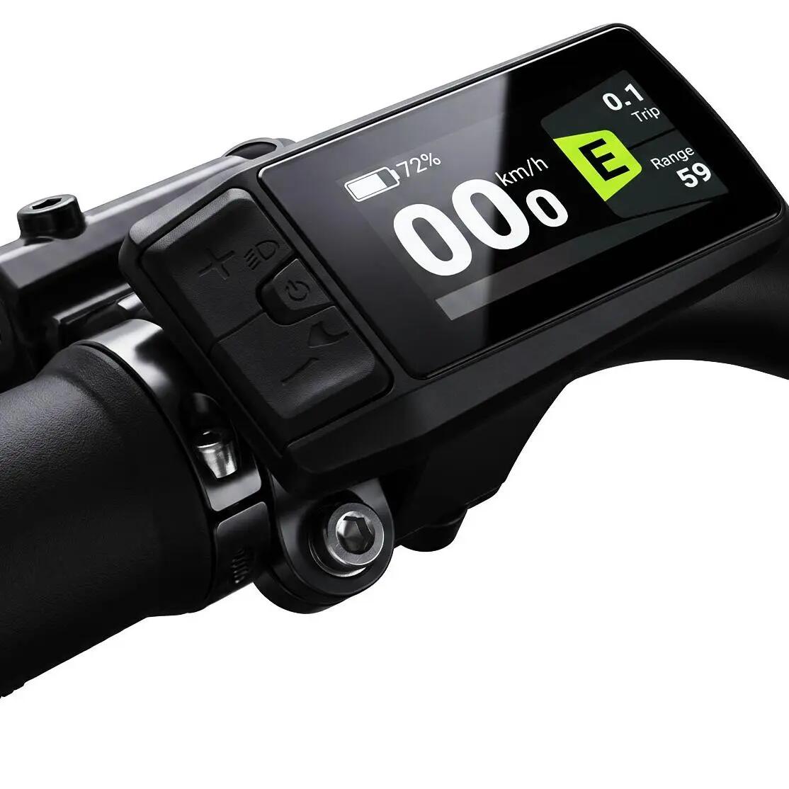Bicicleta Eléctrica TTGO C7 SE, Batería 36V 18AH, Neumáticos 28*2.0PULGADAS 5/5