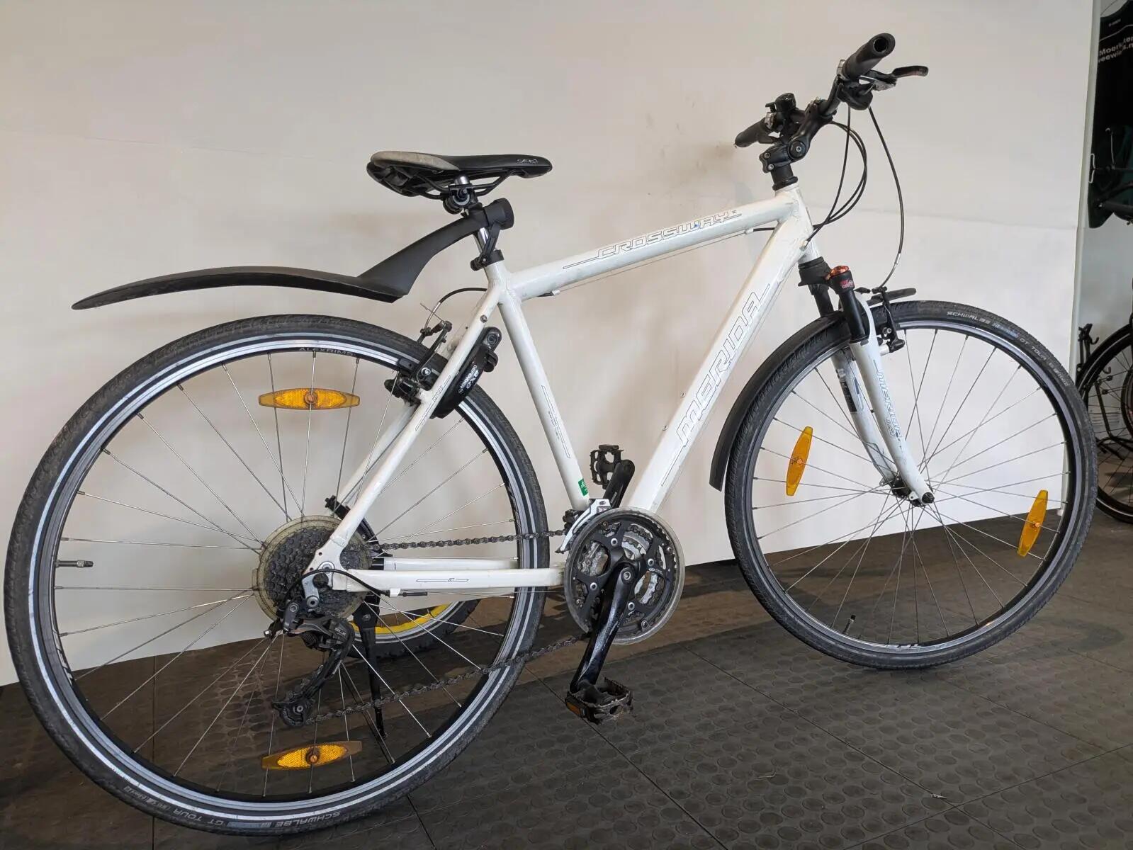 Merida Bikes Crossway, wit 6/7