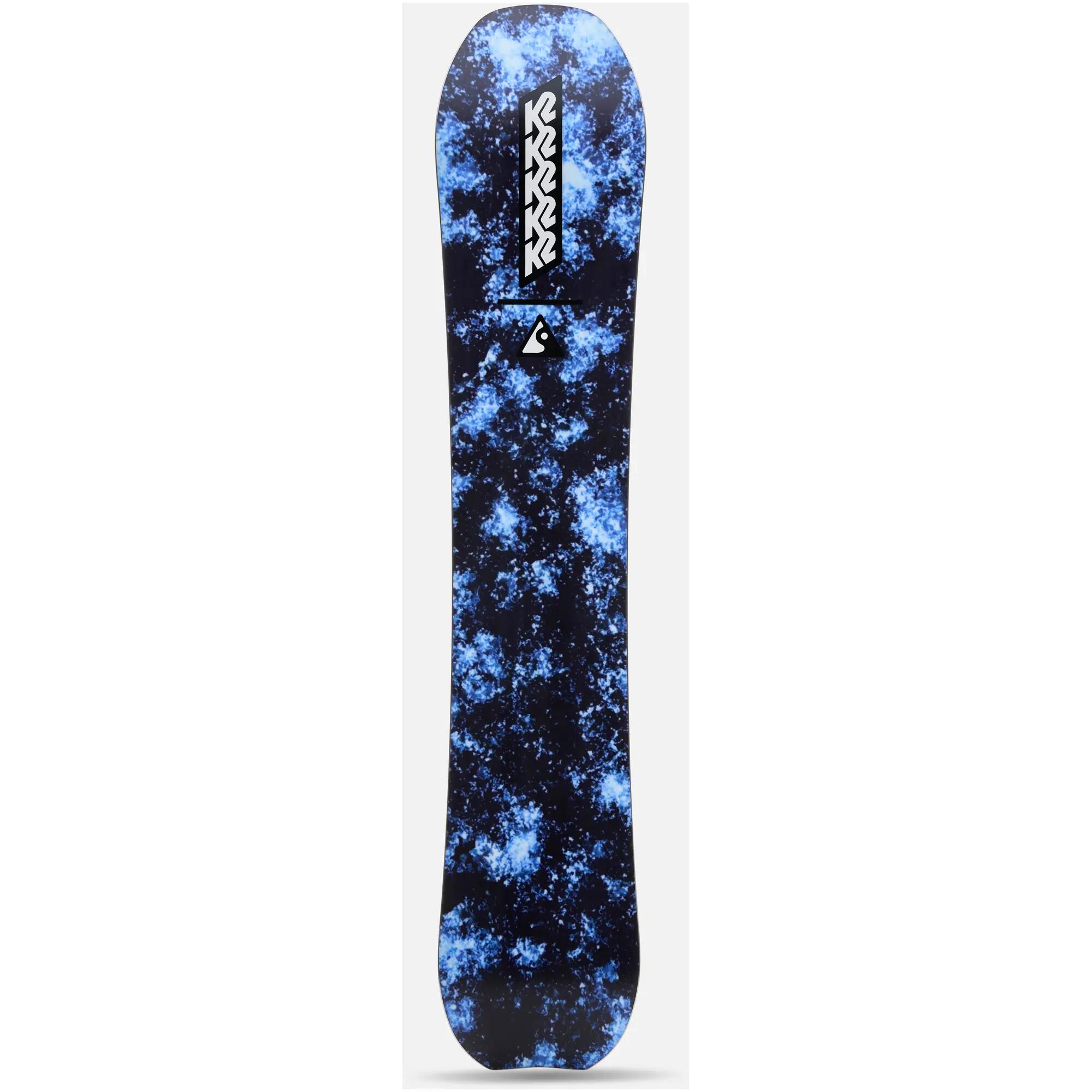 Deska snowboardowa unisex K2 COMMONWEALTH 2/6