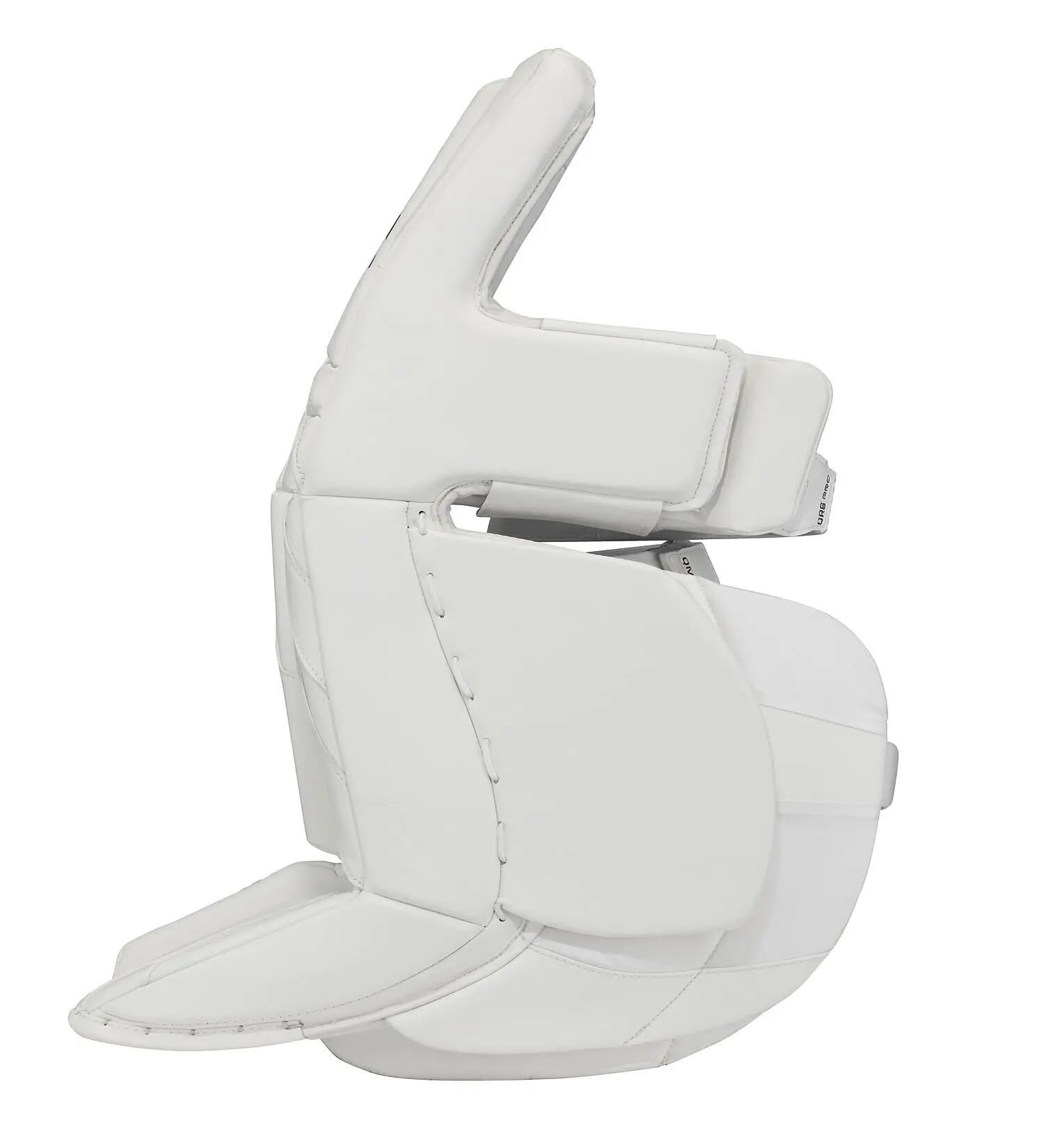 CCM EFX 6 Proteções de guarda-redes Branco Senior 34+1 adultos 2/4