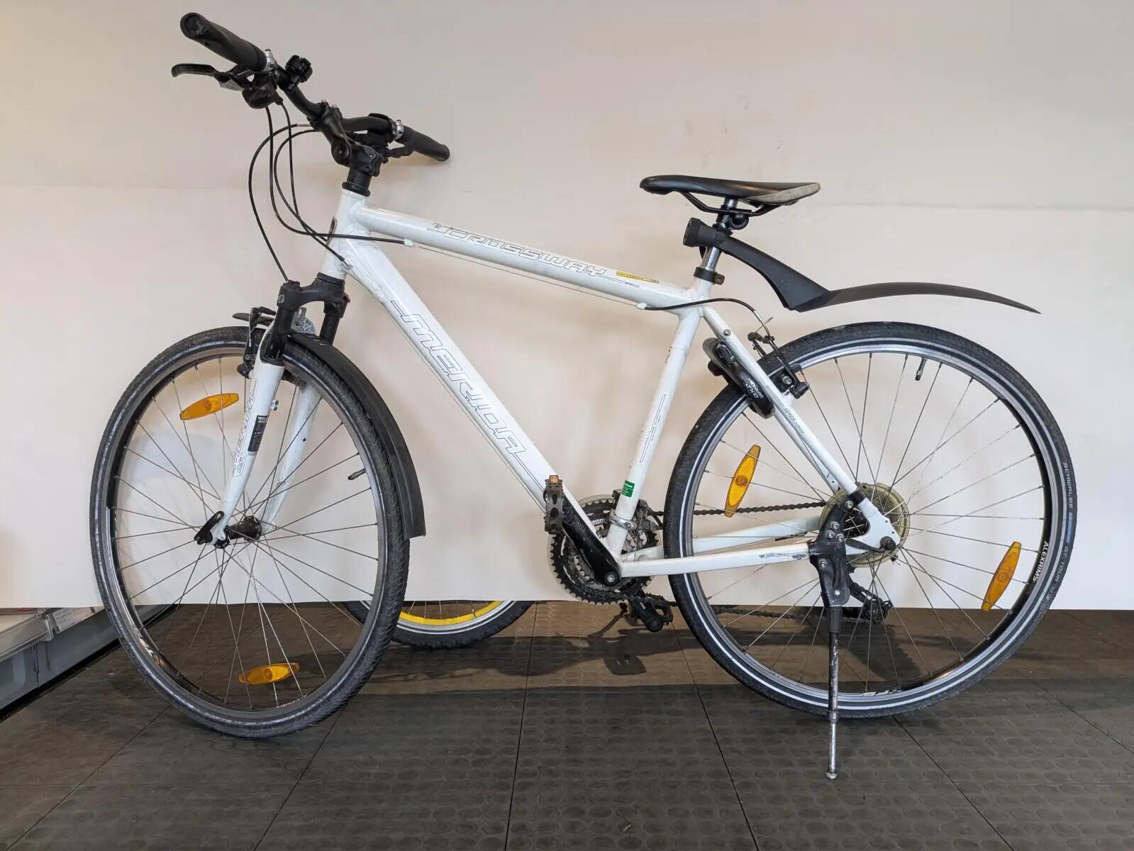 Merida Bikes Crossway, wit 5/7