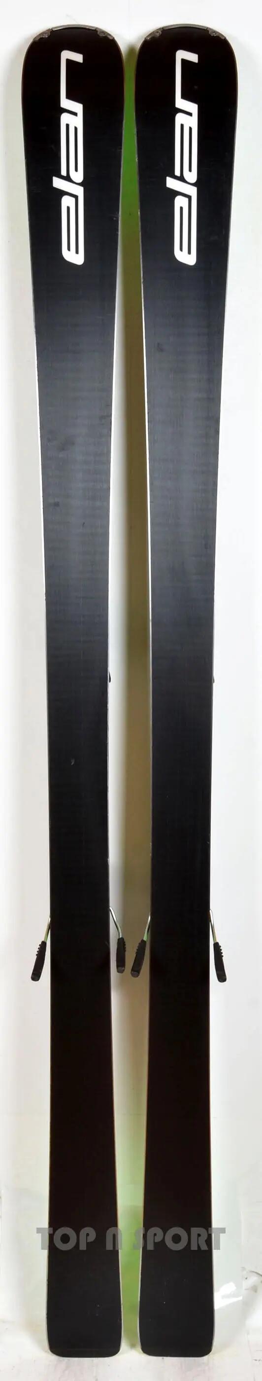 RECONDITIONNE - Skis Elan AMPHIBIO 12 Ti Power Shift - BON 5/5