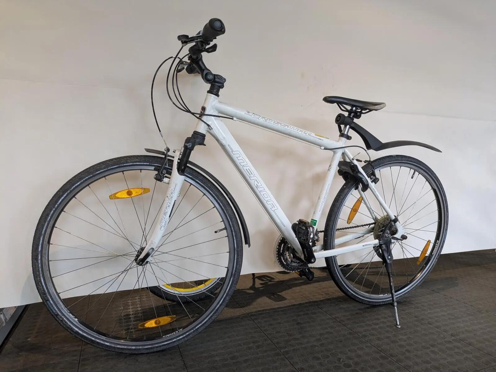 Merida Bikes Crossway, wit 4/7