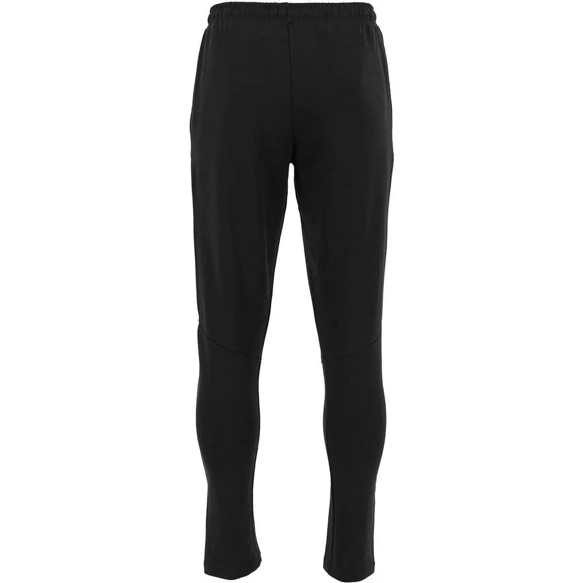 Herren - handball - jogginghose - regular fit - bounce - schwarz 5/5