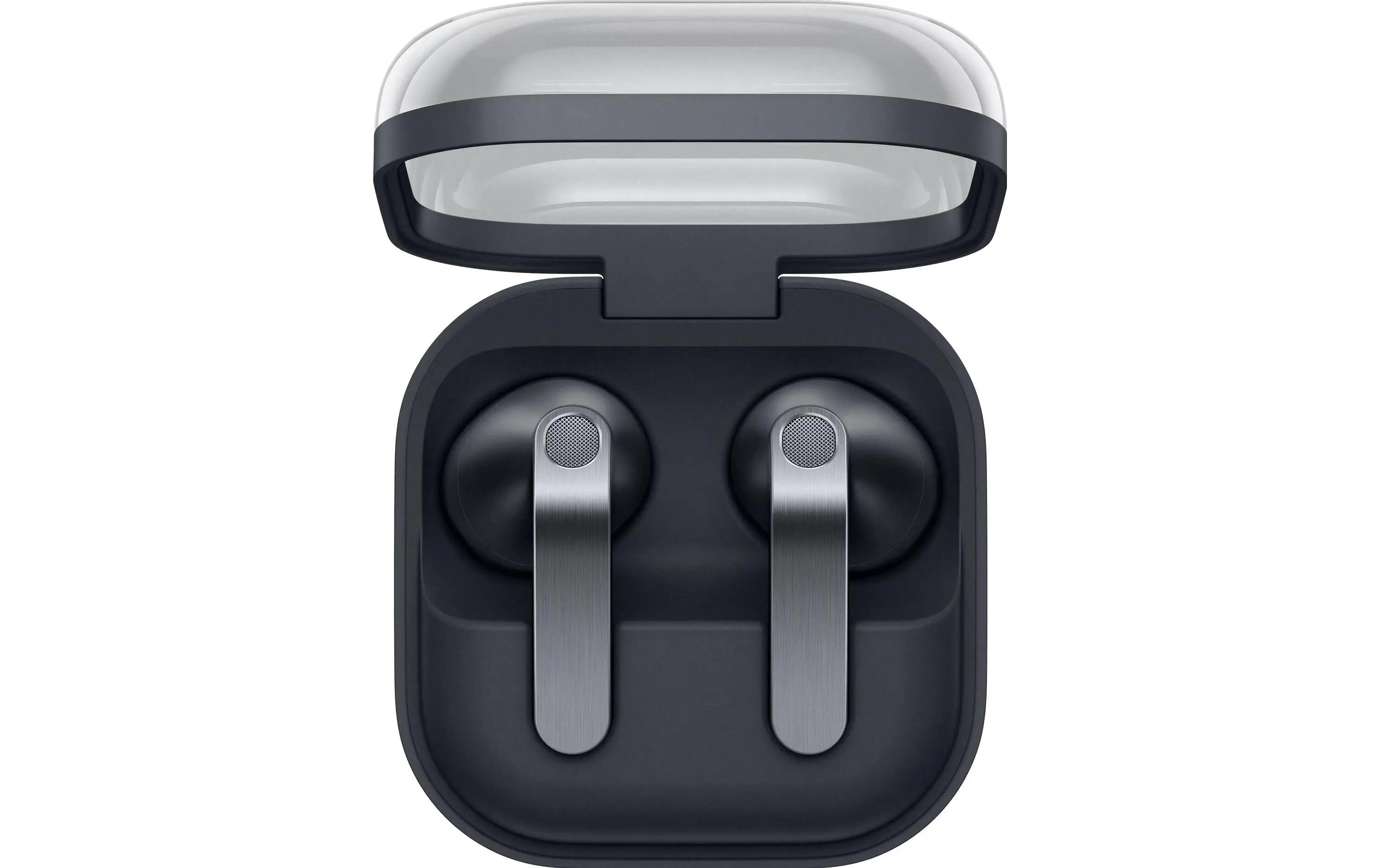 Samsung Galaxy Buds4 Auricolari Wireless In-Ear Nero 3/3