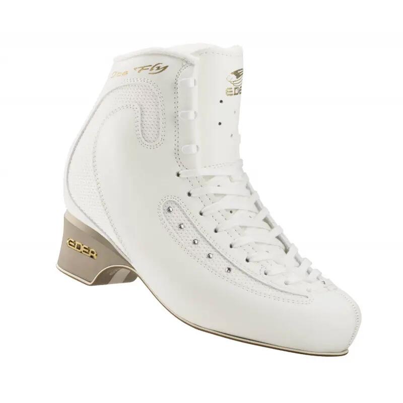 EDEA FLY White patins de patinage artistique – C 2/9