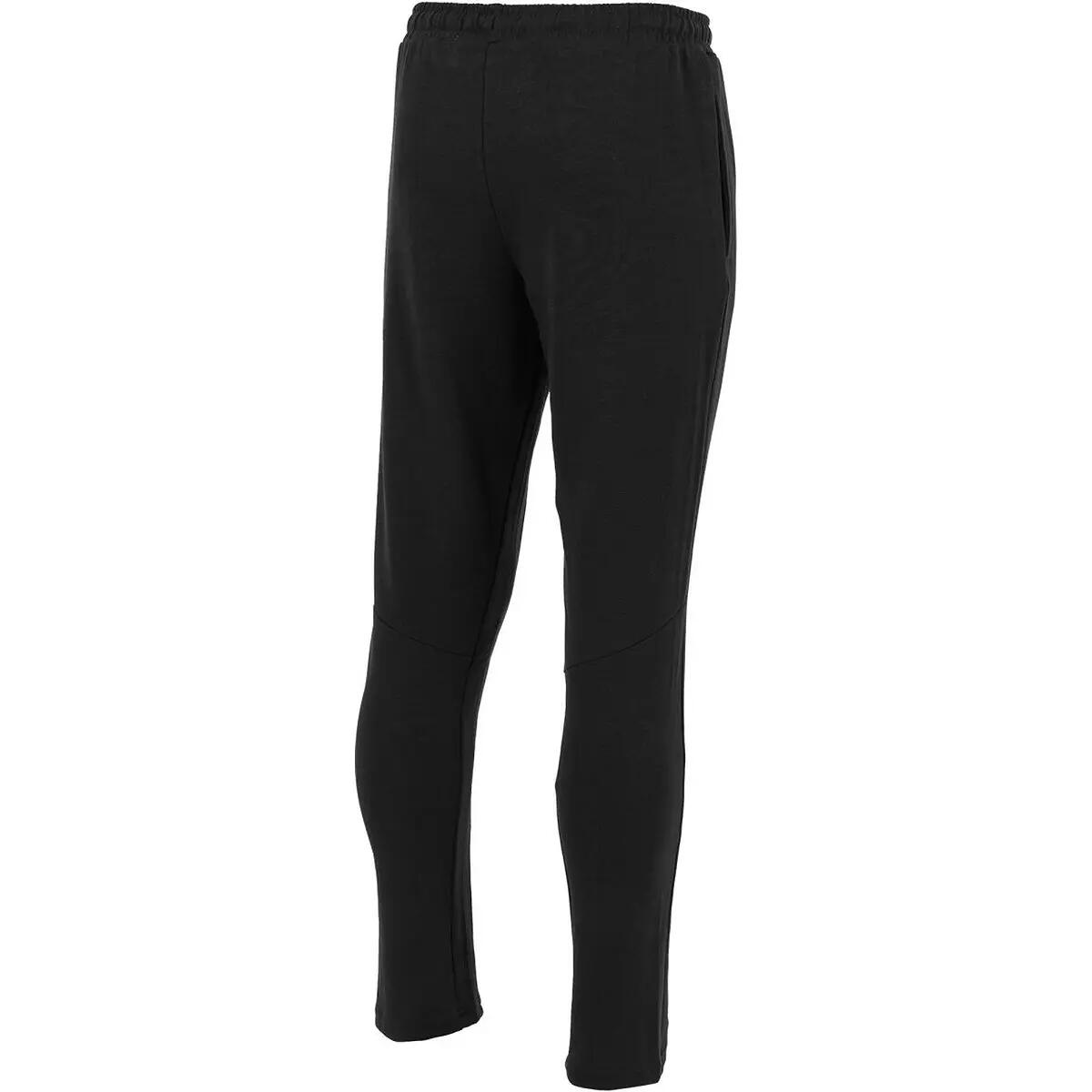 Herren - handball - jogginghose - regular fit - bounce - schwarz 4/5