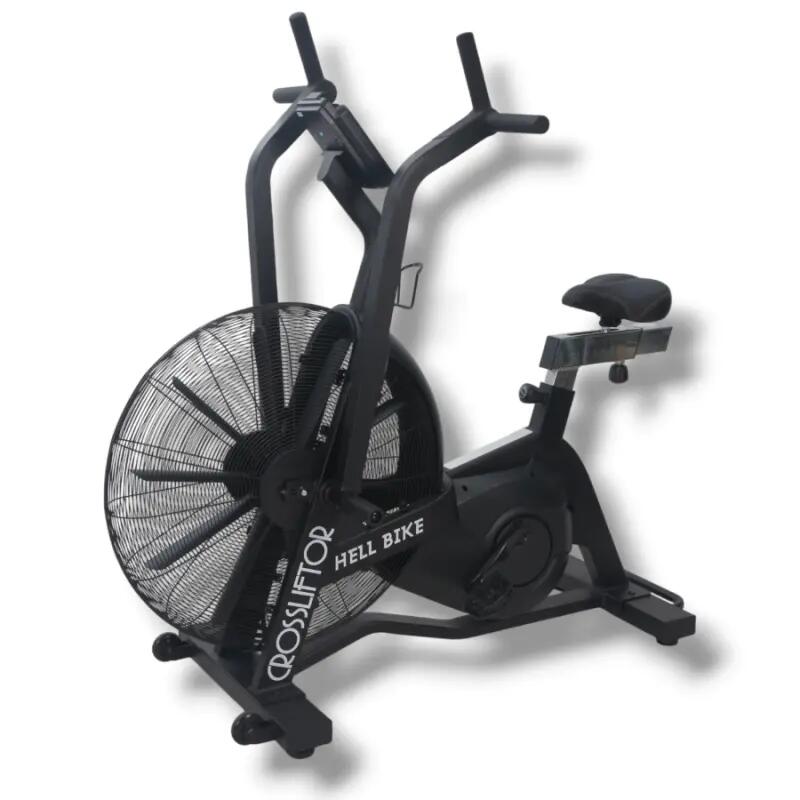 Hell Bike 3.0 Crossliftor + Parabrezza 5/5