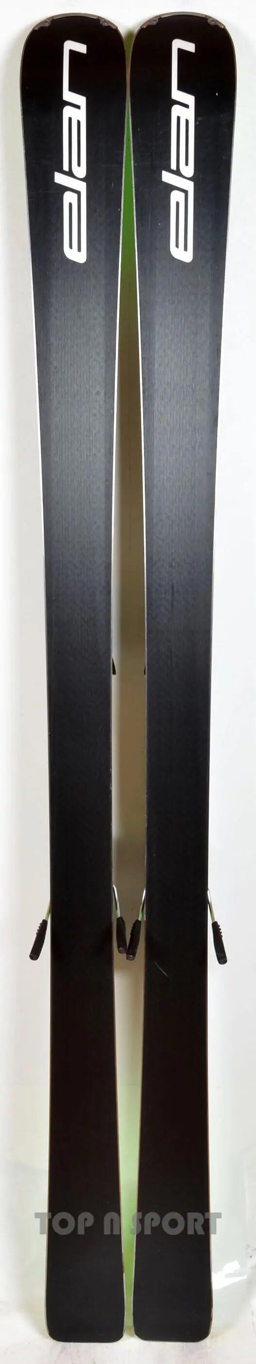 RECONDITIONNE - Skis Elan AMPHIBIO 12 Ti Power Shift - BON 3/5