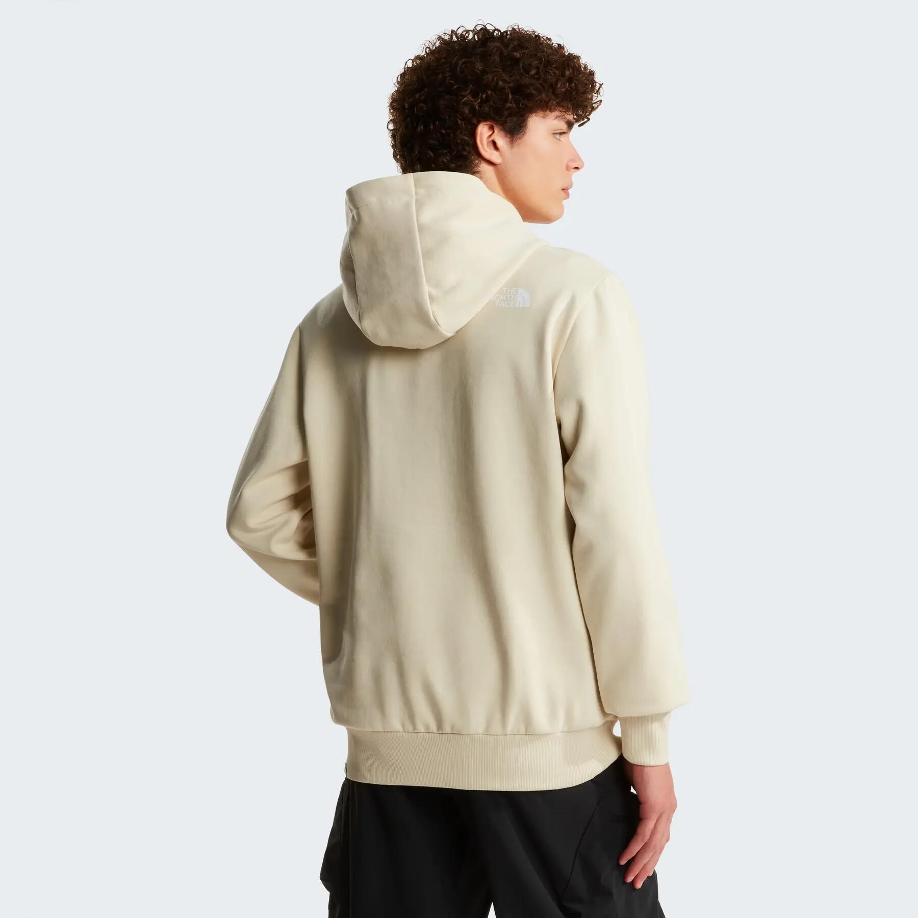 THE NORTH FACE Herren-Sport-Sweatshirt mit Kapuze 4/6