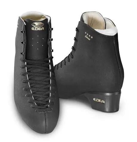 EDEA patins de gelo Chorus pretos para patinagem artística 3/11
