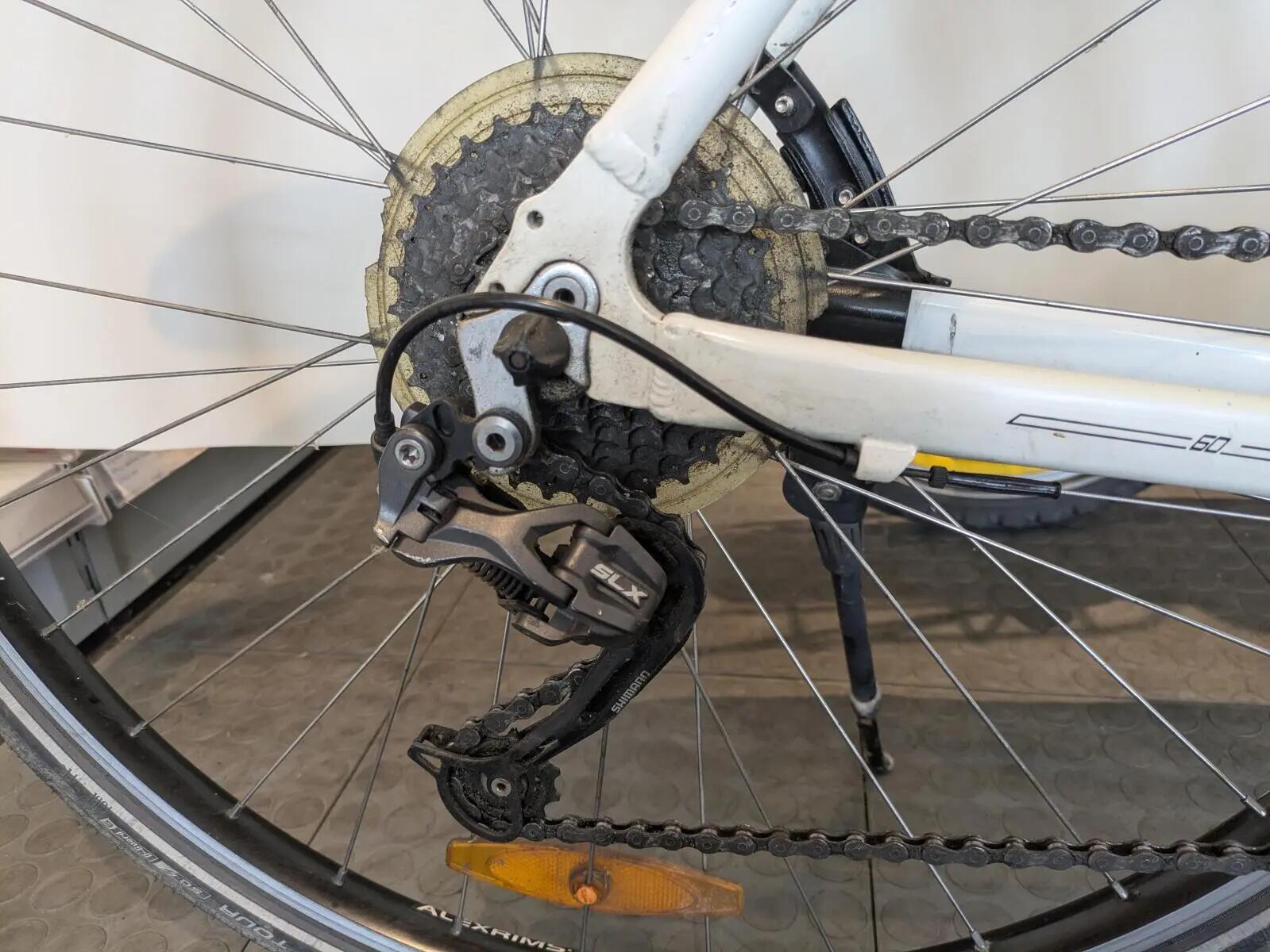 Merida Bikes Crossway, wit 2/7