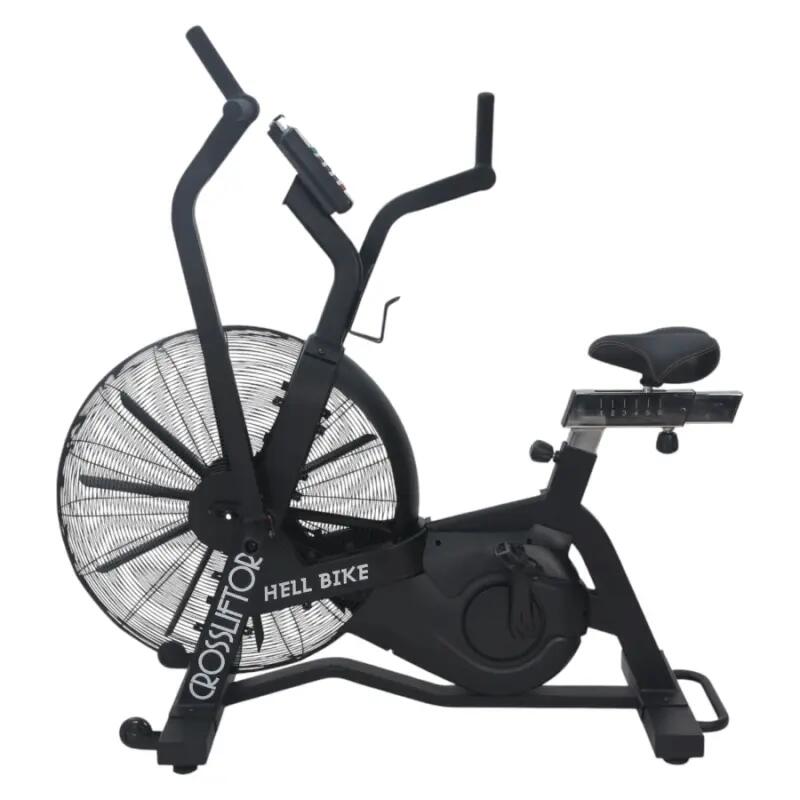 Hell Bike 3.0 Crossliftor + Parabrezza 4/5