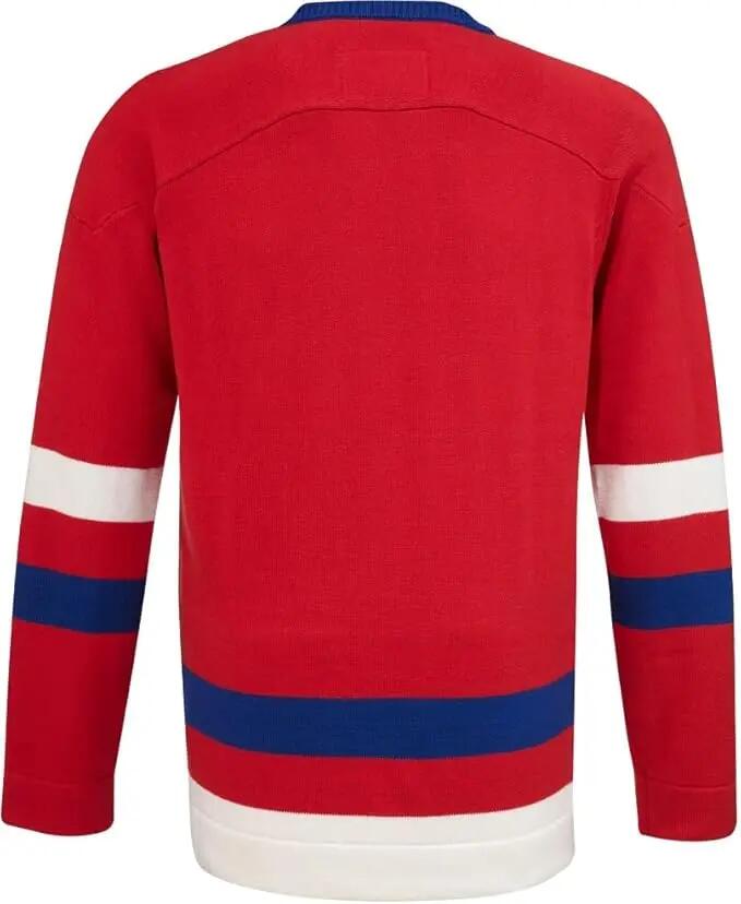 CCM Senior Vintage camisola Team Czech Republic vermelha para adultos camisola 2/2