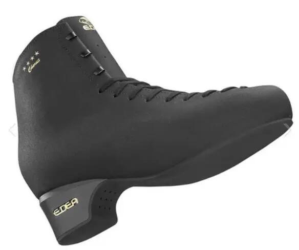 EDEA patins de gelo Chorus pretos para patinagem artística 2/11
