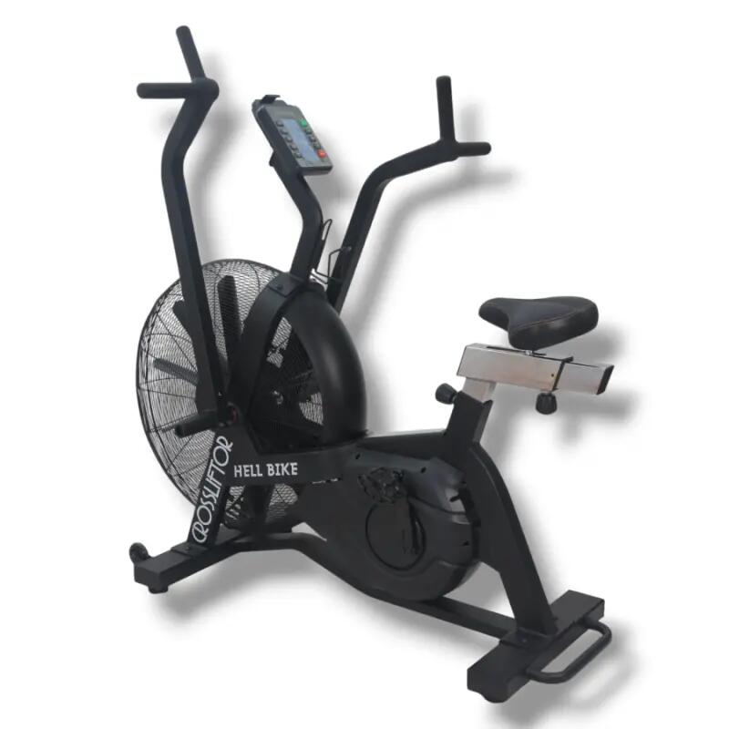 Hell Bike 3.0 Crossliftor + Parabrezza 3/5