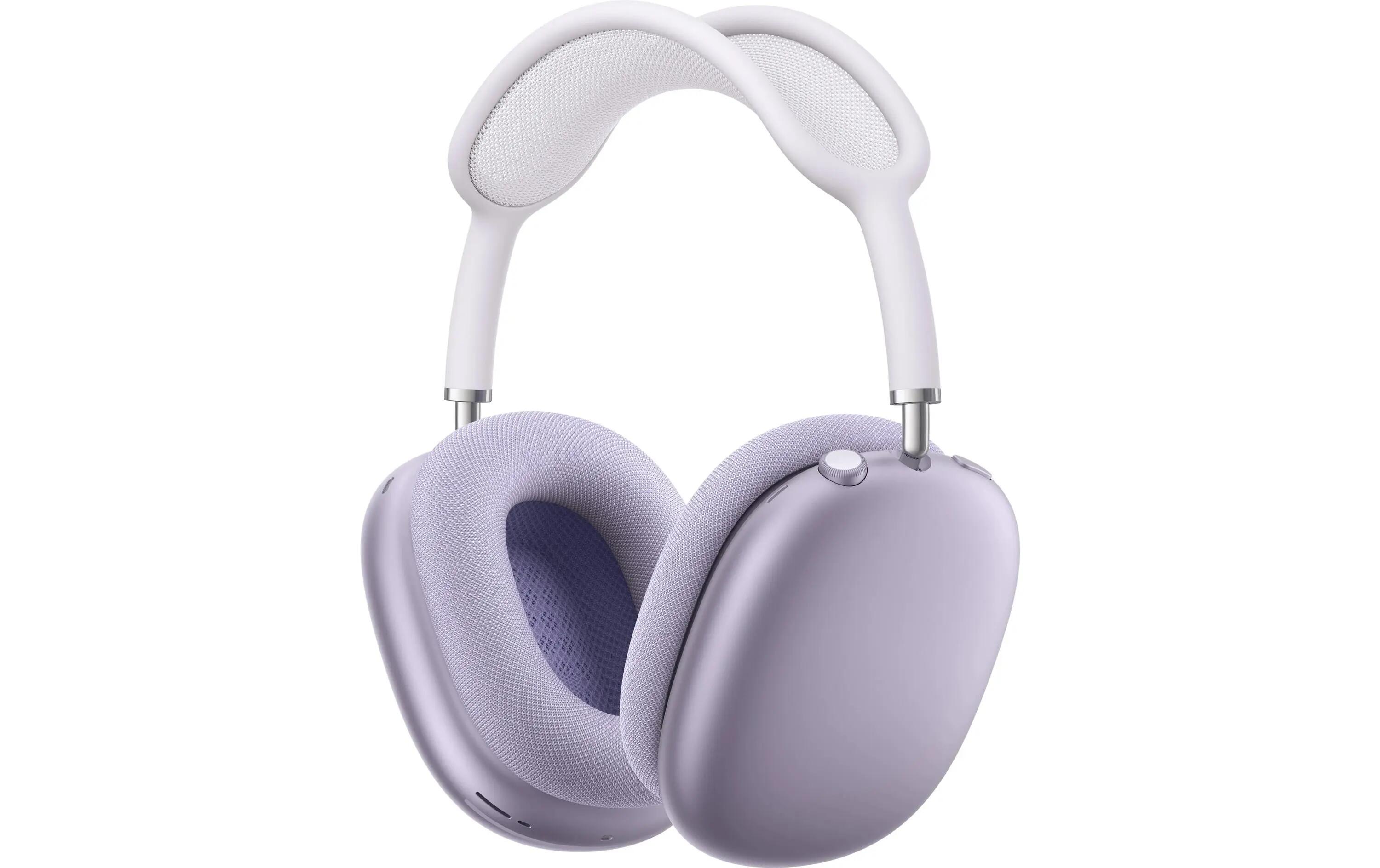 Apple AirPods Max 2 Cuffie Over-Ear Viola 3/3