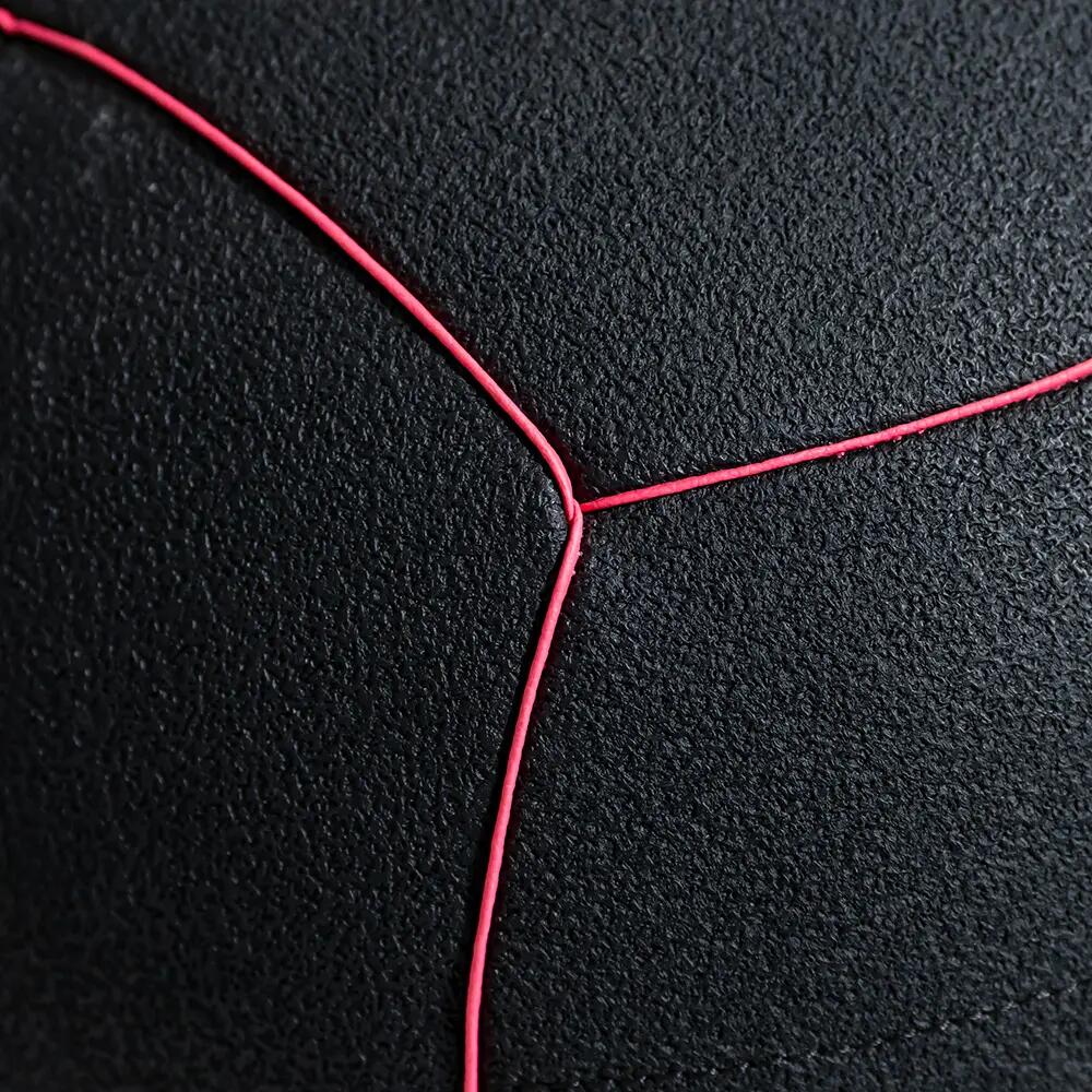 Fitness Wall Ball Balón Medicinal Entrenamiento Híbrido 6 kg 4/5
