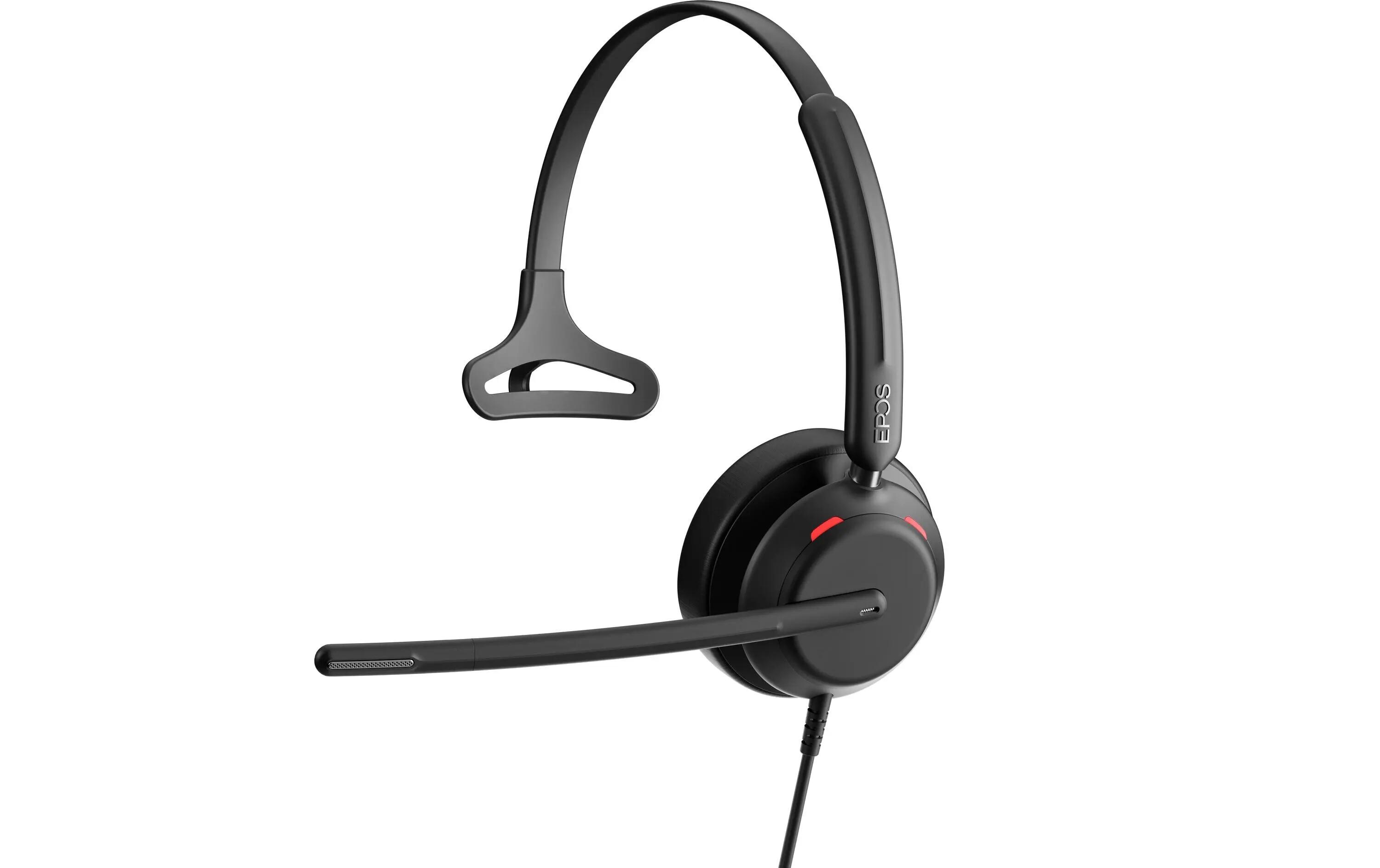 EPOS IMPACT 730 Mono UC – Casque filaire USB 3/3