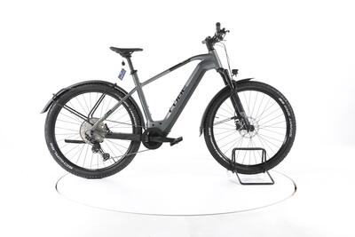 Tweedehands - cube reaction hybrid pro allroad e-bike - goed