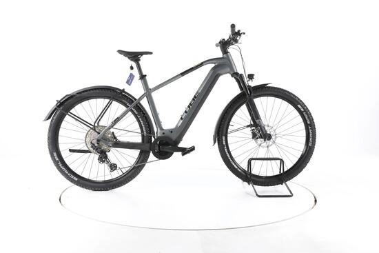 Segunda vida - Cube Reaction Hybrid Pro Allroad E-Bike - Buen estado