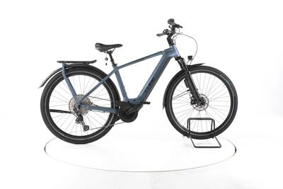 Tweedehands - cube kathmandu hybrid abs trekking e-bike - zeer goed