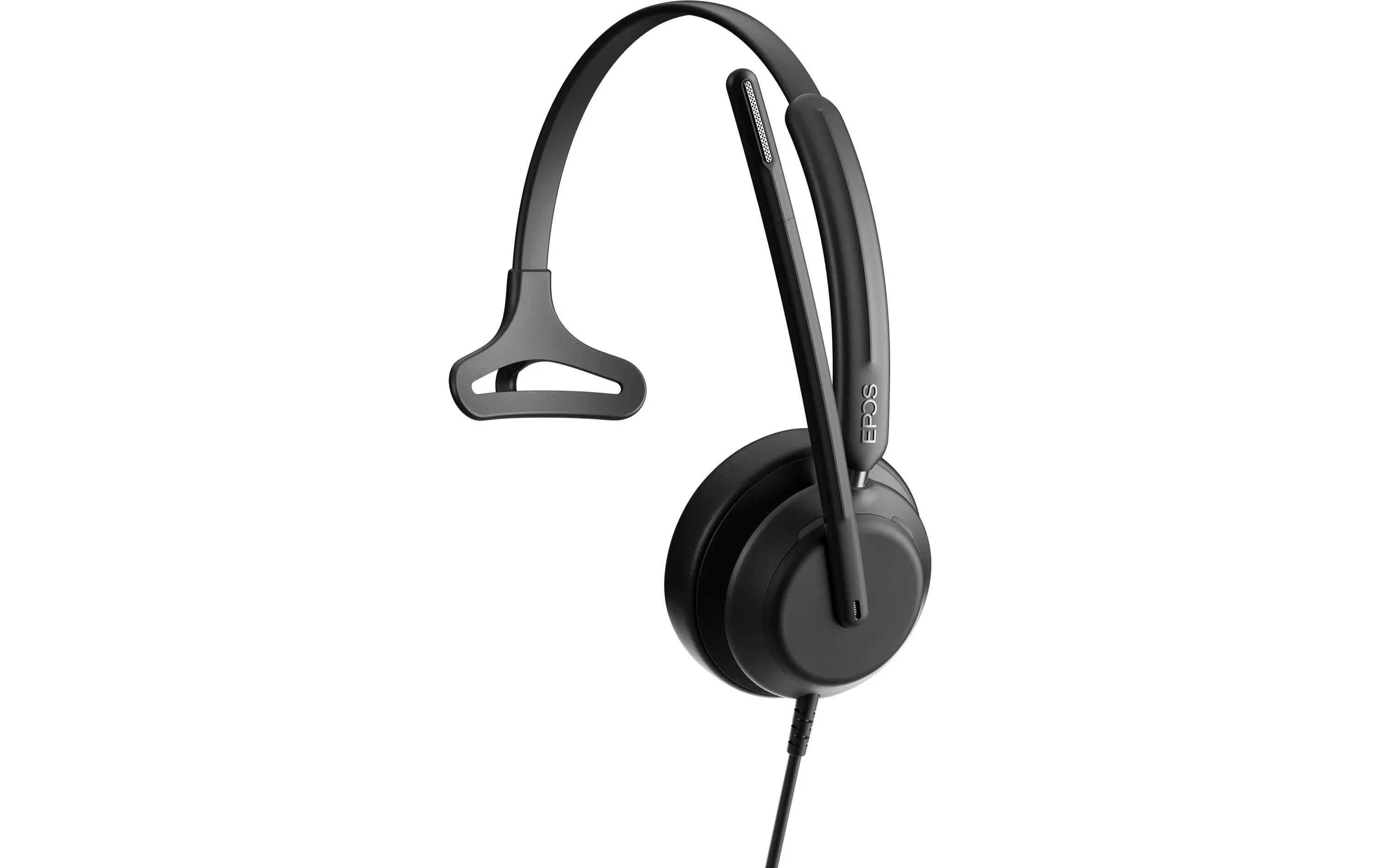 EPOS IMPACT 730 Mono UC – Casque filaire USB 2/3