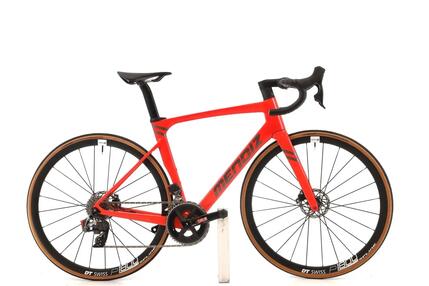 Vélo de route reconditionné · F9 AXS 12V · Très bon état