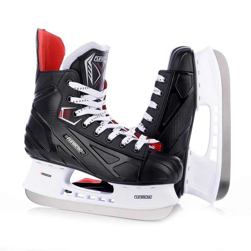 Patins - hockey - hommes - composite, laçage 6/6