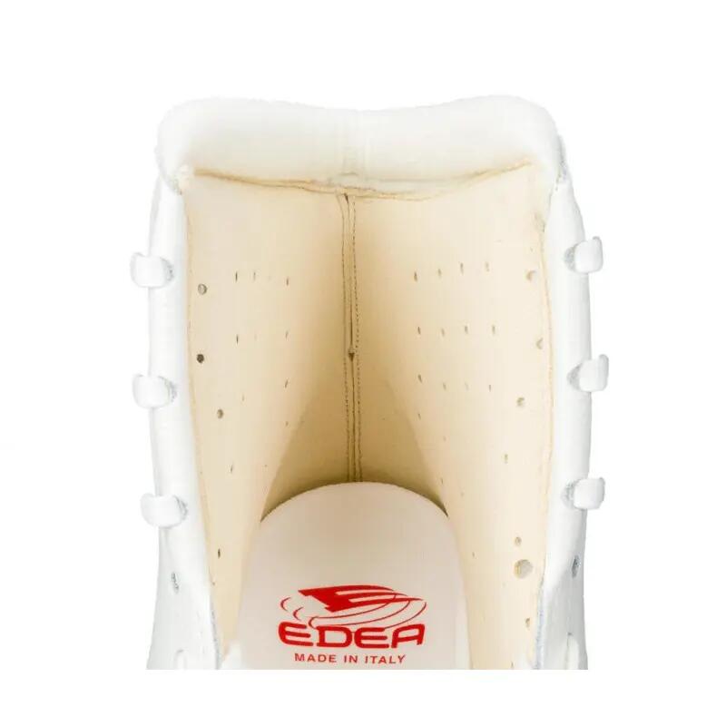 EDEA Chorus Ivory patins de patinagem artística femininos – C 4/5