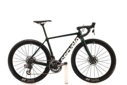 Vélo de route reconditionné · Cervelo R5 AXS 12V · Très bon état