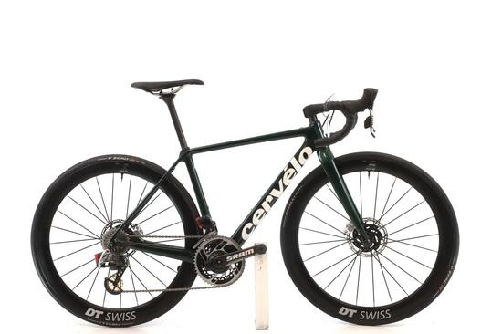 Vélo de route reconditionné · Cervelo R5 AXS 12V · Très bon état
