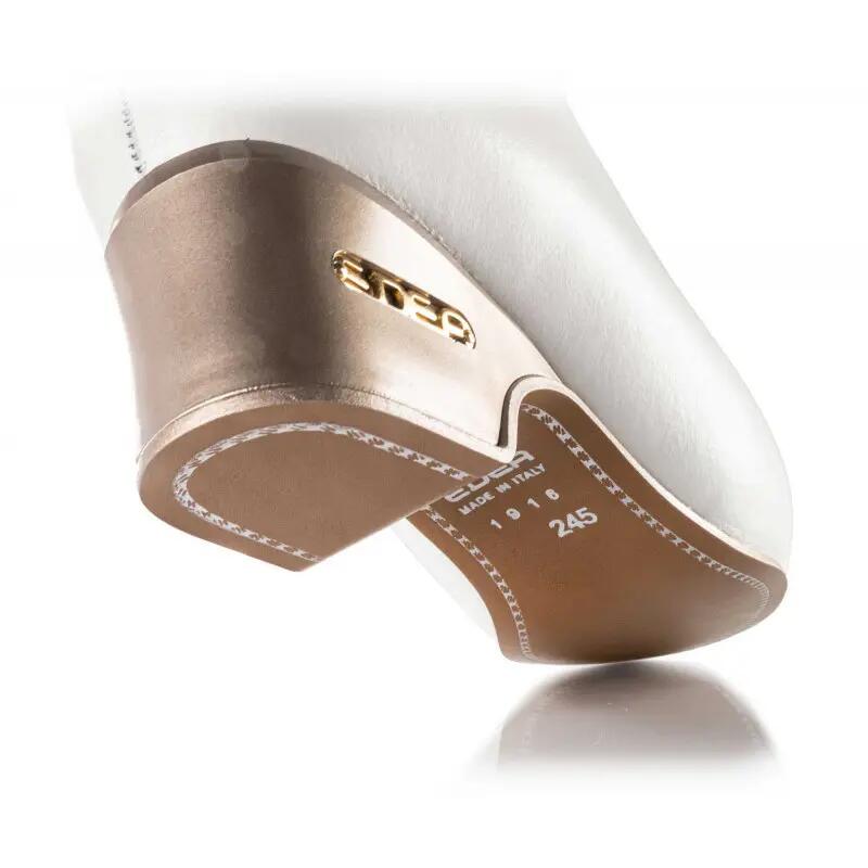 EDEA Chorus Ivory patins de patinagem artística femininos – C 3/5