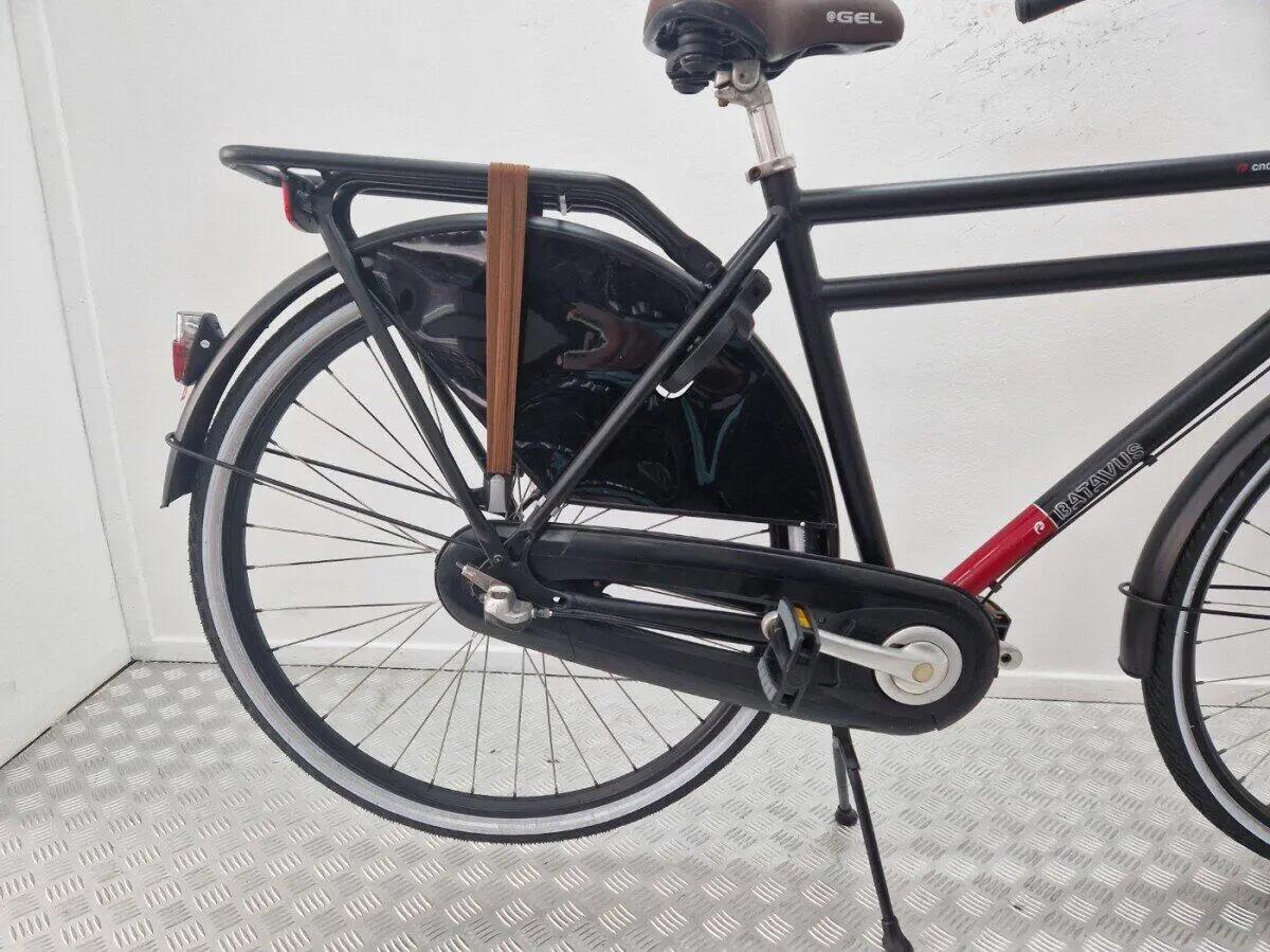Batavus CNCTD, zwart 2/3