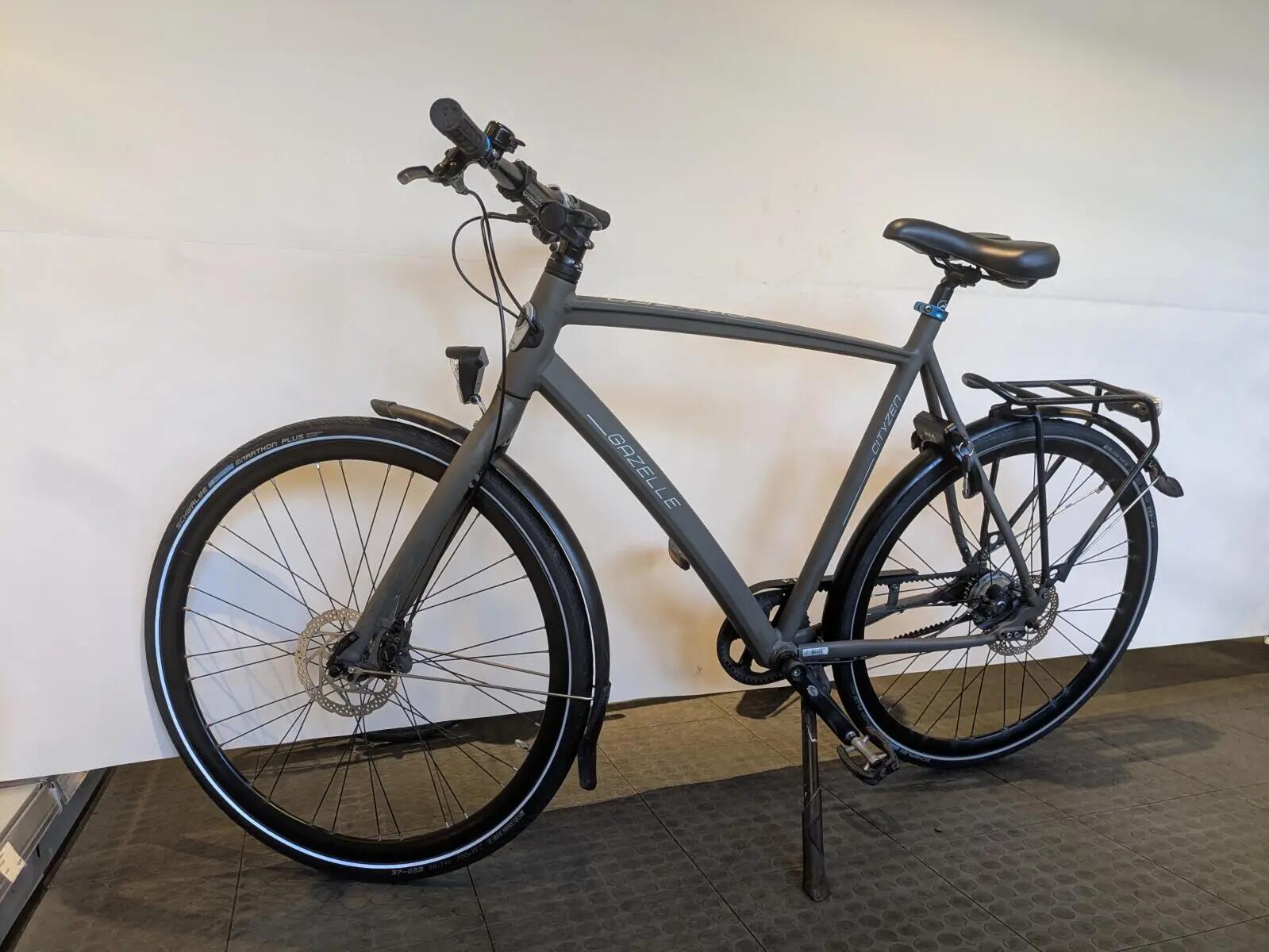 Gazelle Cityzen C8 4/6