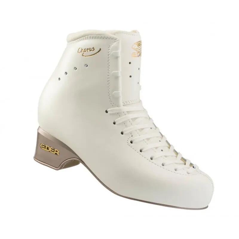 EDEA Chorus Ivory patins de patinagem artística femininos – C 2/5
