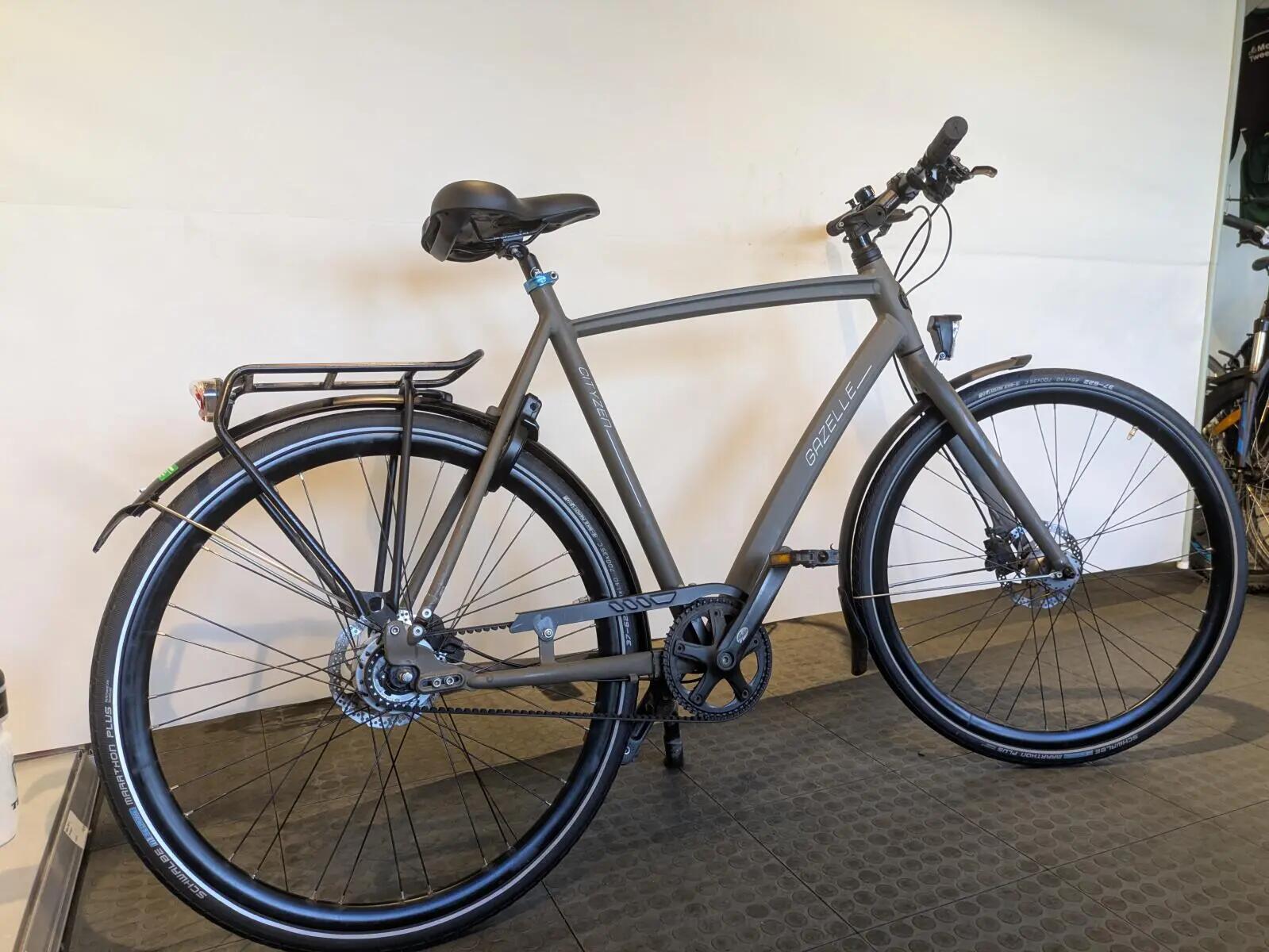 Gazelle Cityzen C8 3/6
