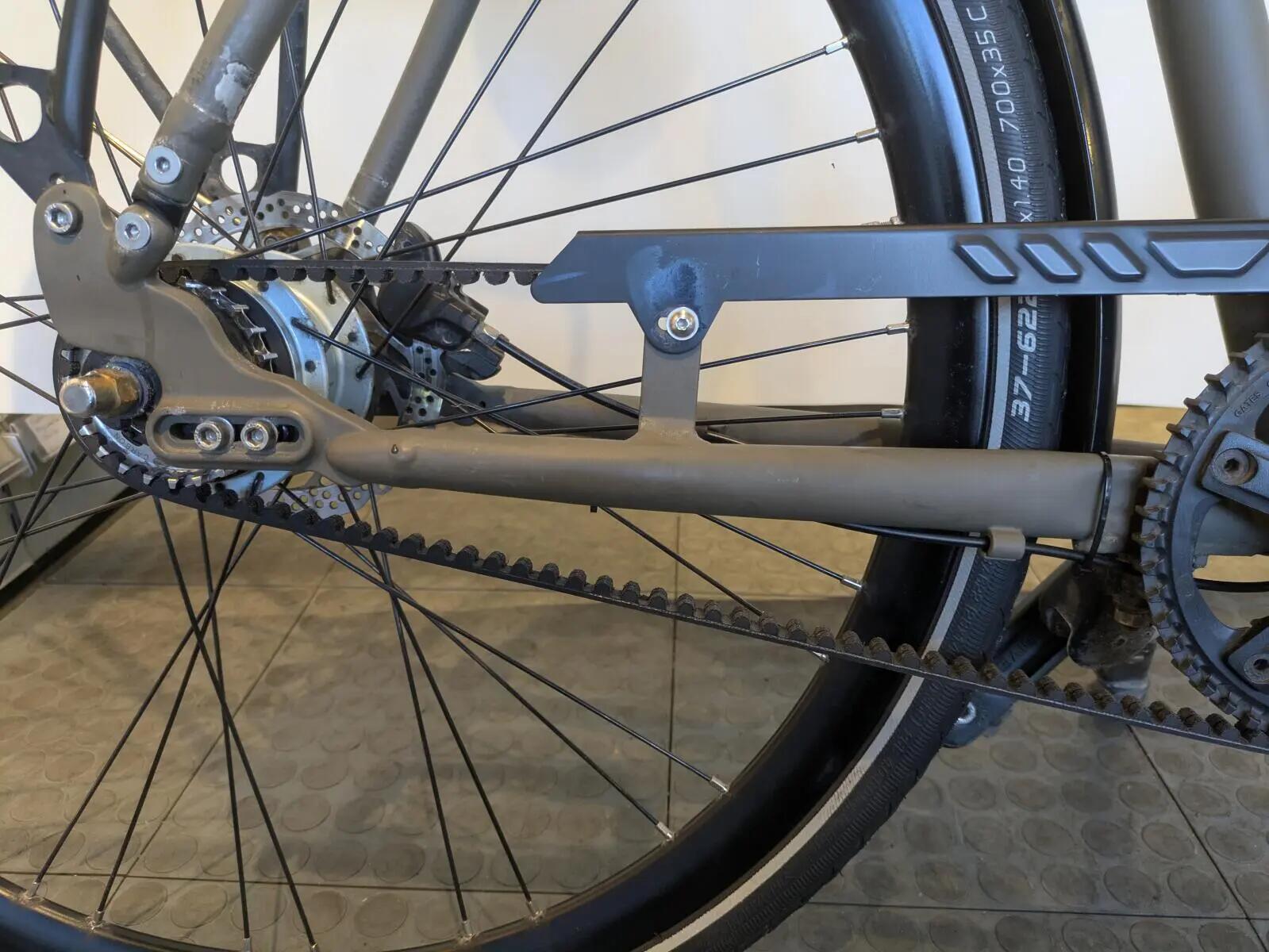 Gazelle Cityzen C8 2/6