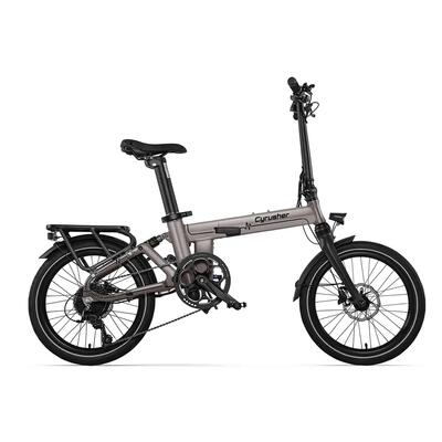 E-bike da città Cyrusher Sonder 250 W 48 V 10 Ah