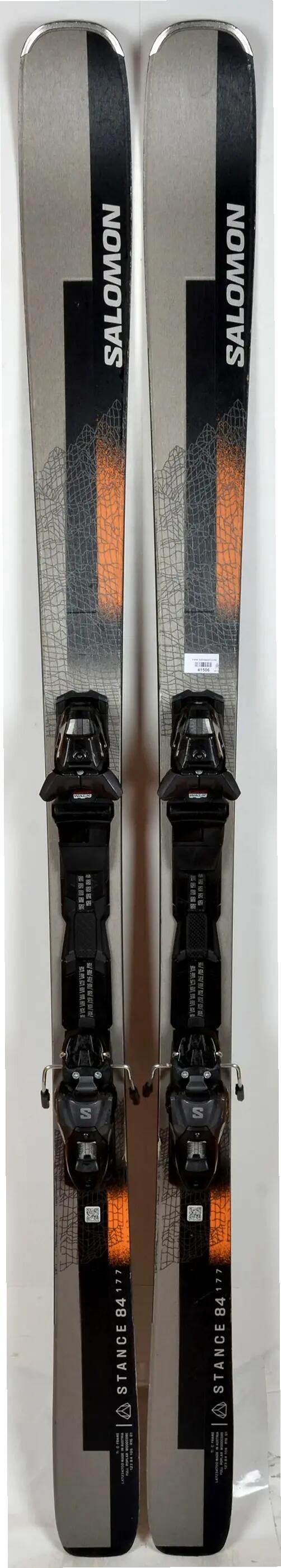 SALOMON picture