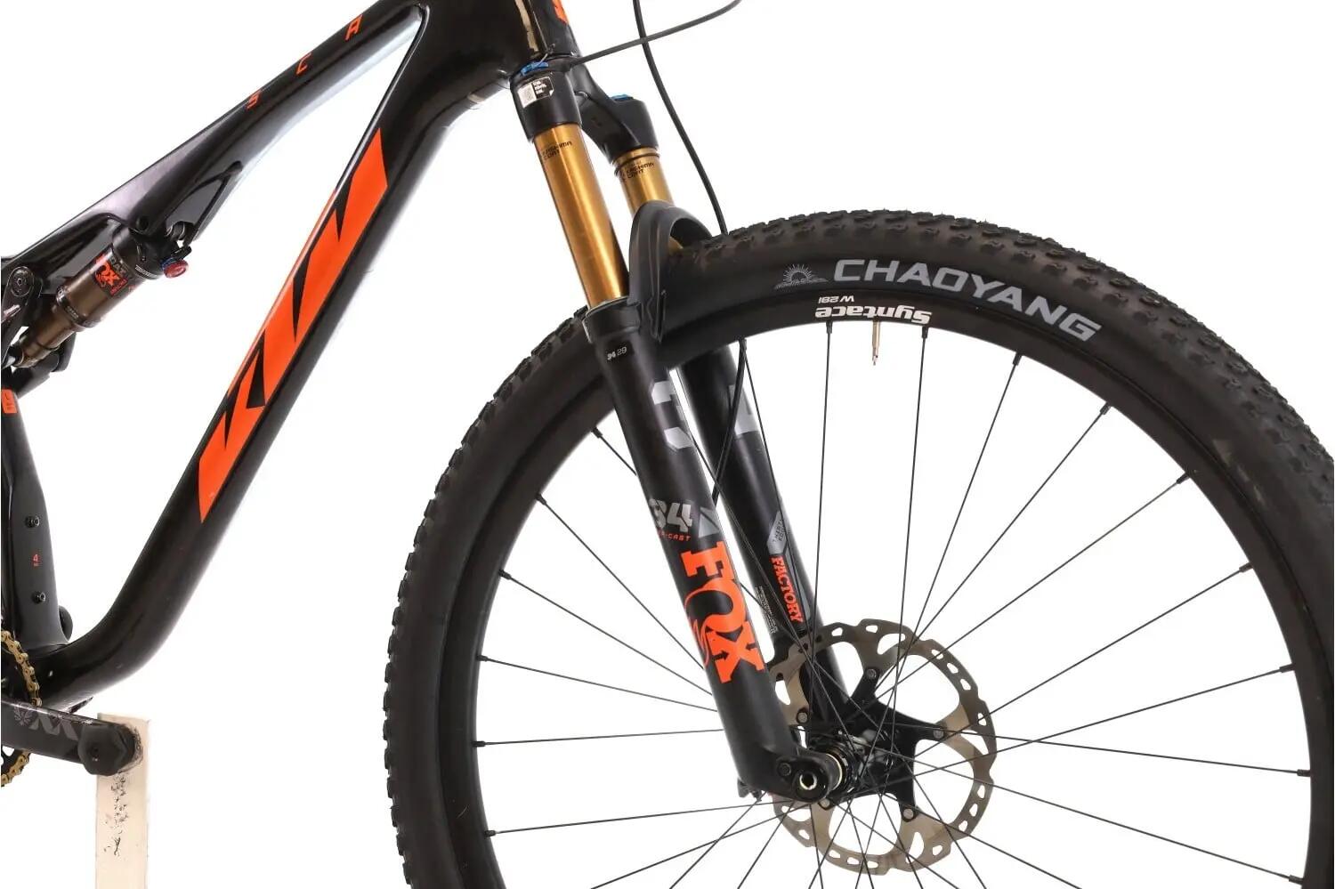 MTB ricondizionata ·  Scarp Master XX1 AXS · Ottimo stato 5/8