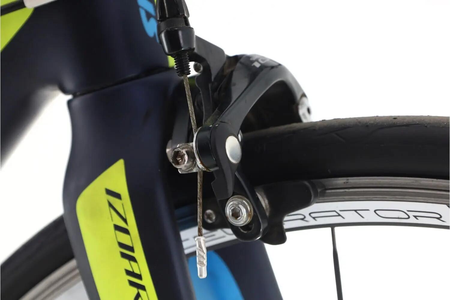 Tweedehands racefiets · Stevens Izoard · Zeer goede toestand 7/8