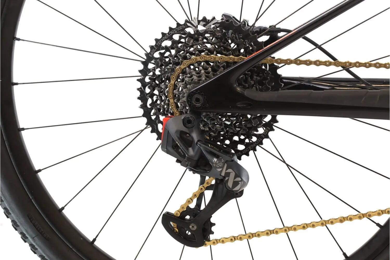 MTB ricondizionata ·  Scarp Master XX1 AXS · Ottimo stato 3/8