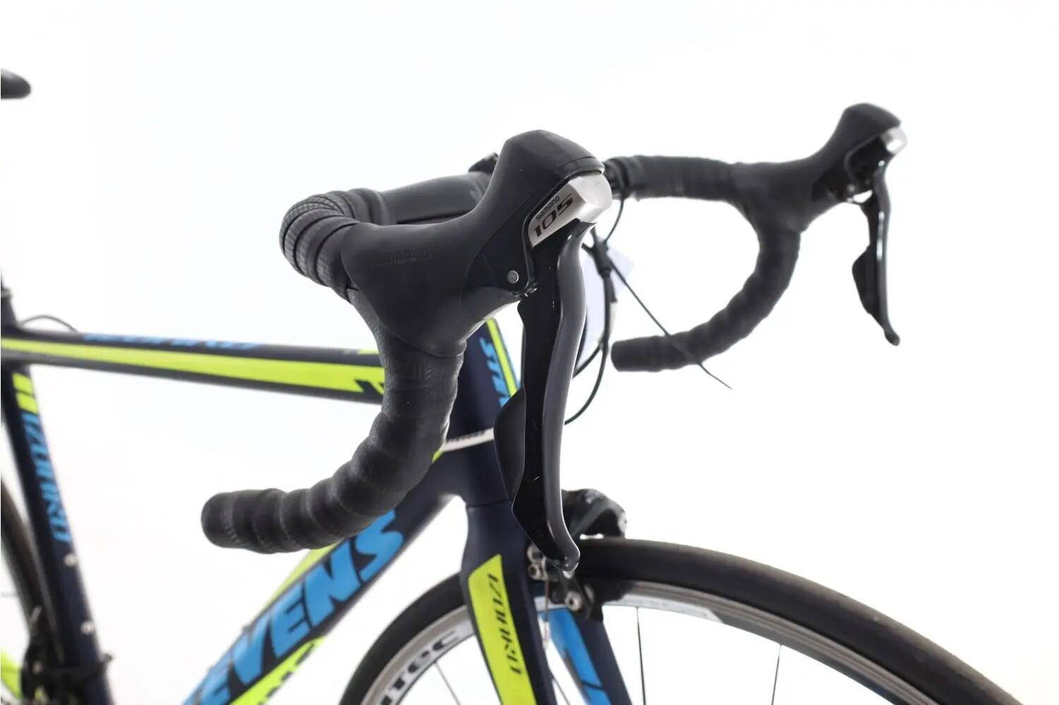Tweedehands racefiets · Stevens Izoard · Zeer goede toestand 6/8