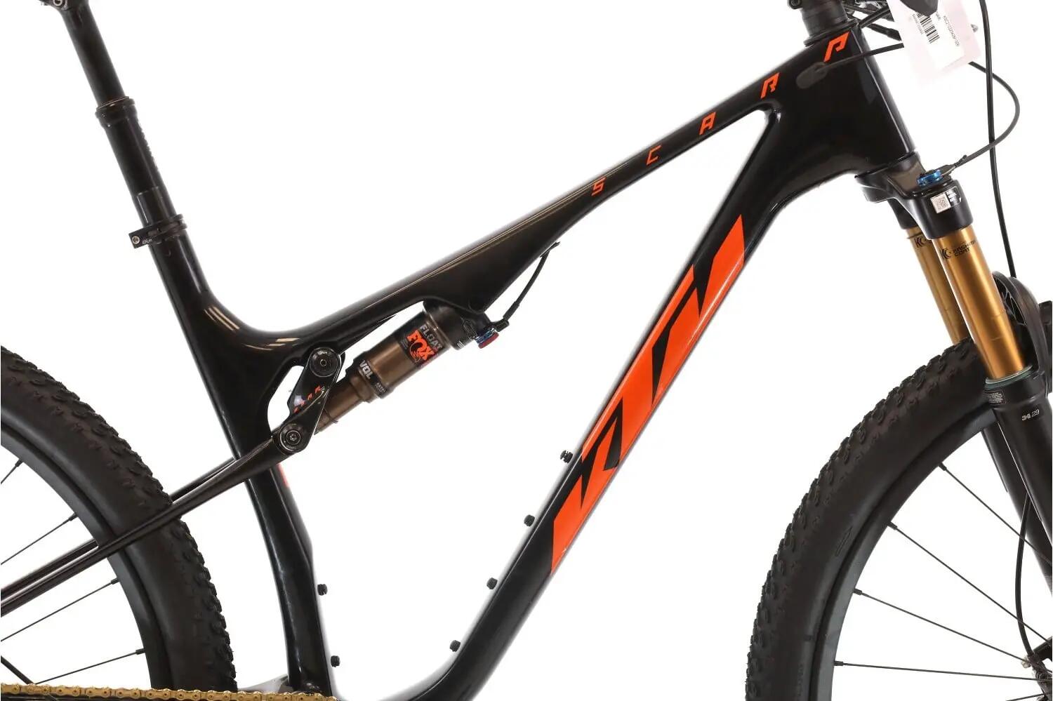 MTB ricondizionata ·  Scarp Master XX1 AXS · Ottimo stato 2/8
