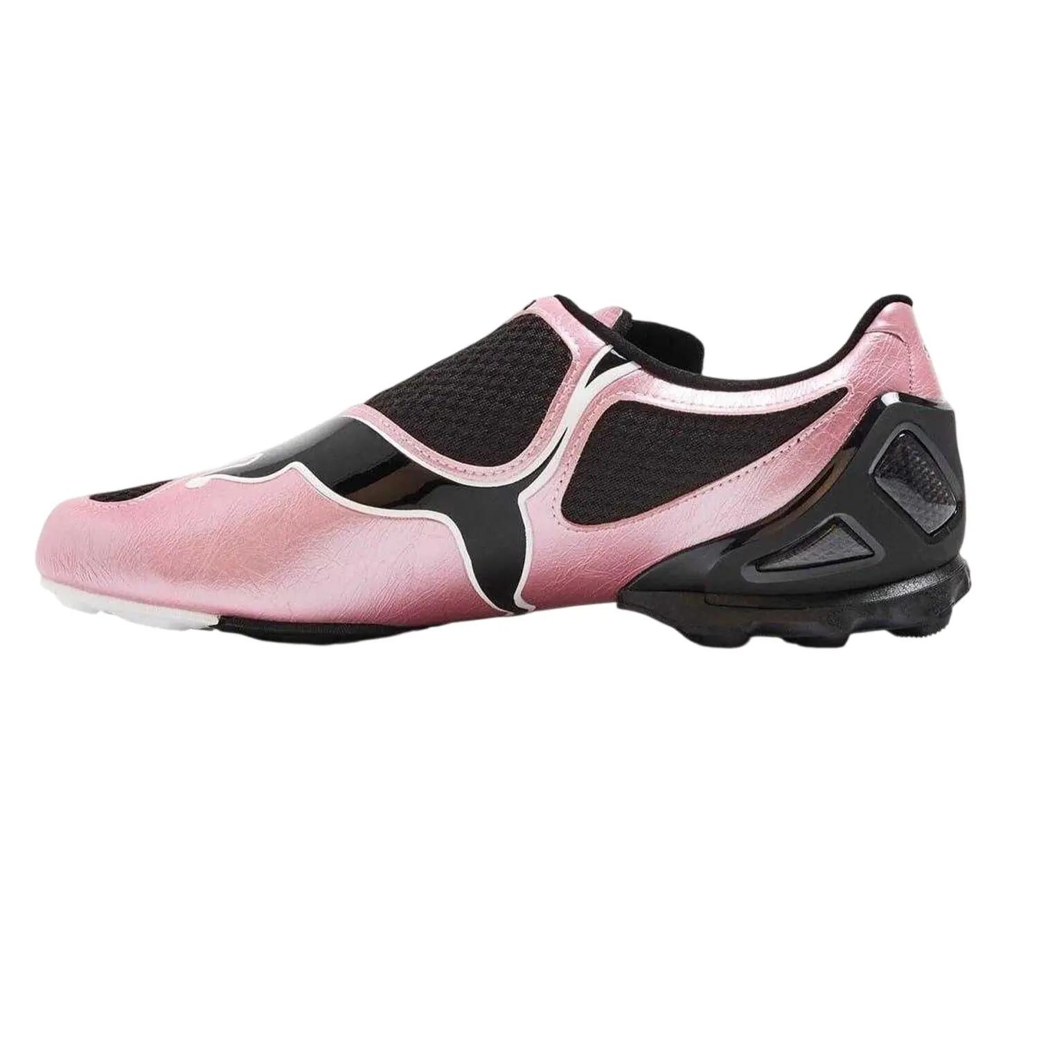 Zapato V1.25 para Mujer Negro, Rosa 3/5