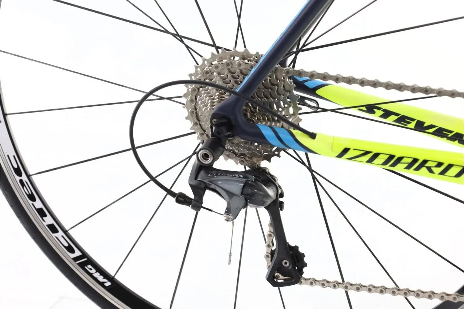 Tweedehands racefiets · Stevens Izoard · Zeer goede toestand 3/8