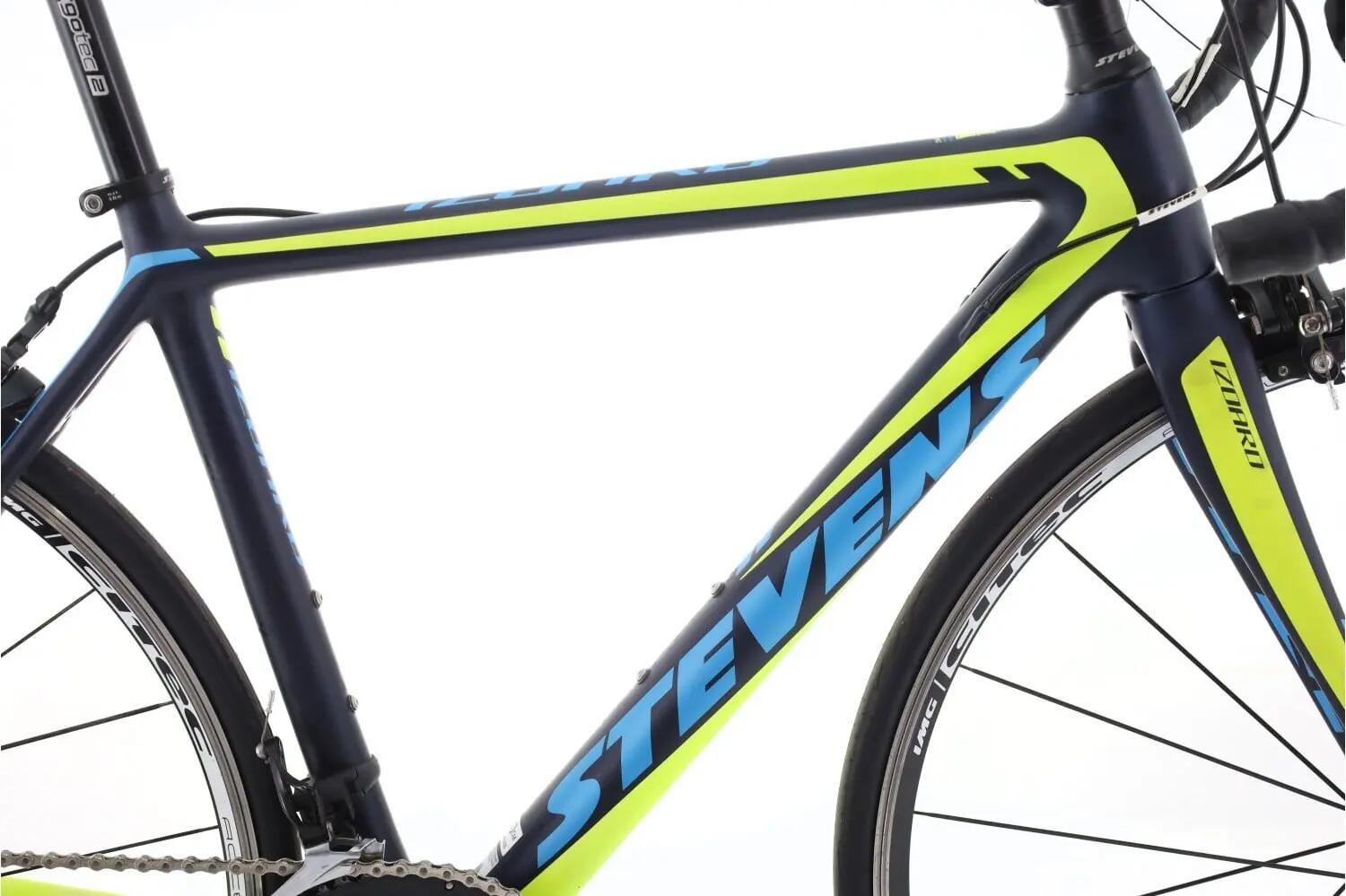 Tweedehands racefiets · Stevens Izoard · Zeer goede toestand 2/8