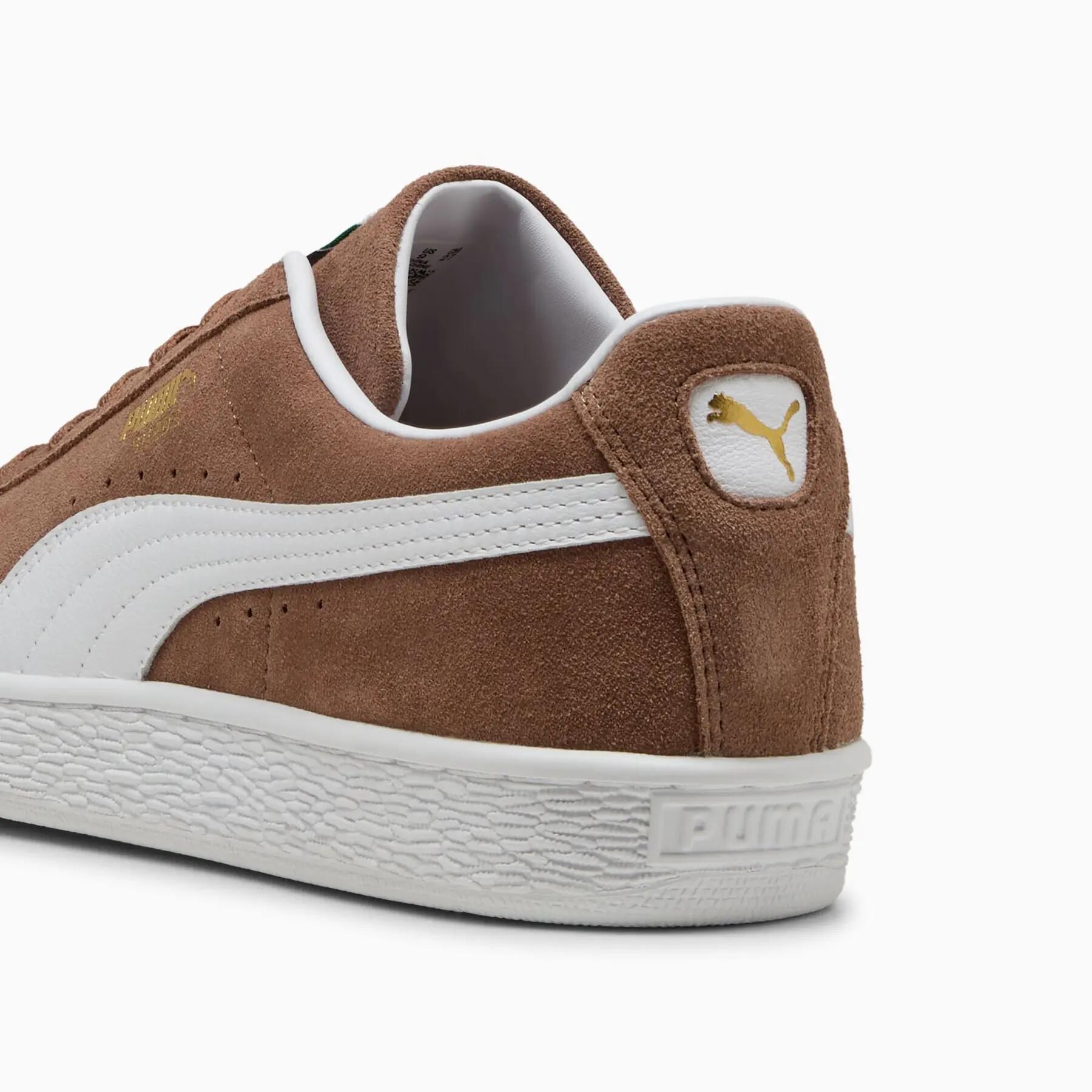 Puma SUEDE CLASSIC Damen-Sportschuhe 6/9